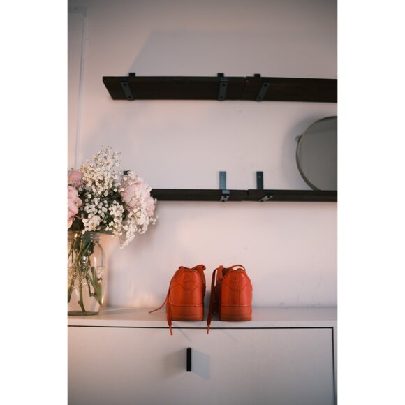 Air Force 1 Low '07 LV8 'University Red', US Men's 8 - Picture 6 of 9